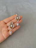 Pearl Portrait Earrings