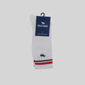 Wild Rhino Roy Sport Sock - White