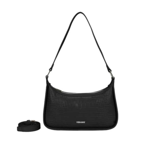 Vera May: Sami Vegan Croc Bag