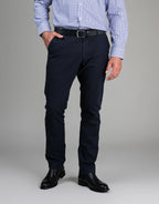 Tyler Birdseye Chinos - Navy