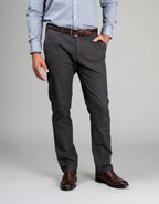 Tyler Birdseye Chinos - Green
