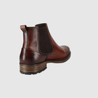 Wild Rhino Sensor Chelsea Boot - Burnished Brown