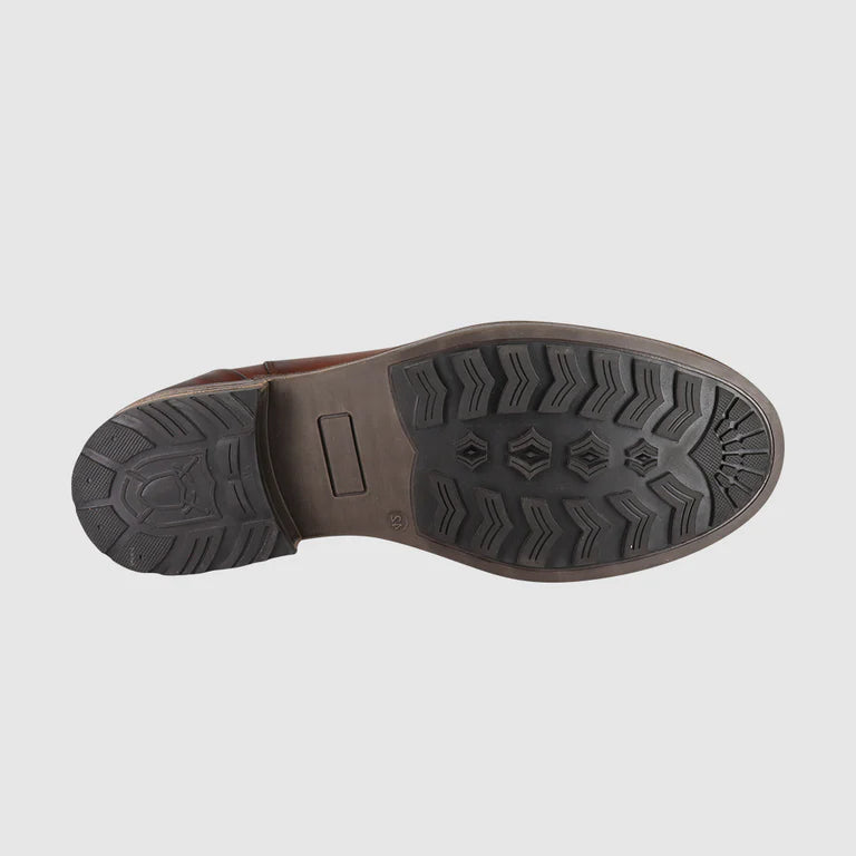 Wild Rhino Sensor Chelsea Boot - Burnished Brown
