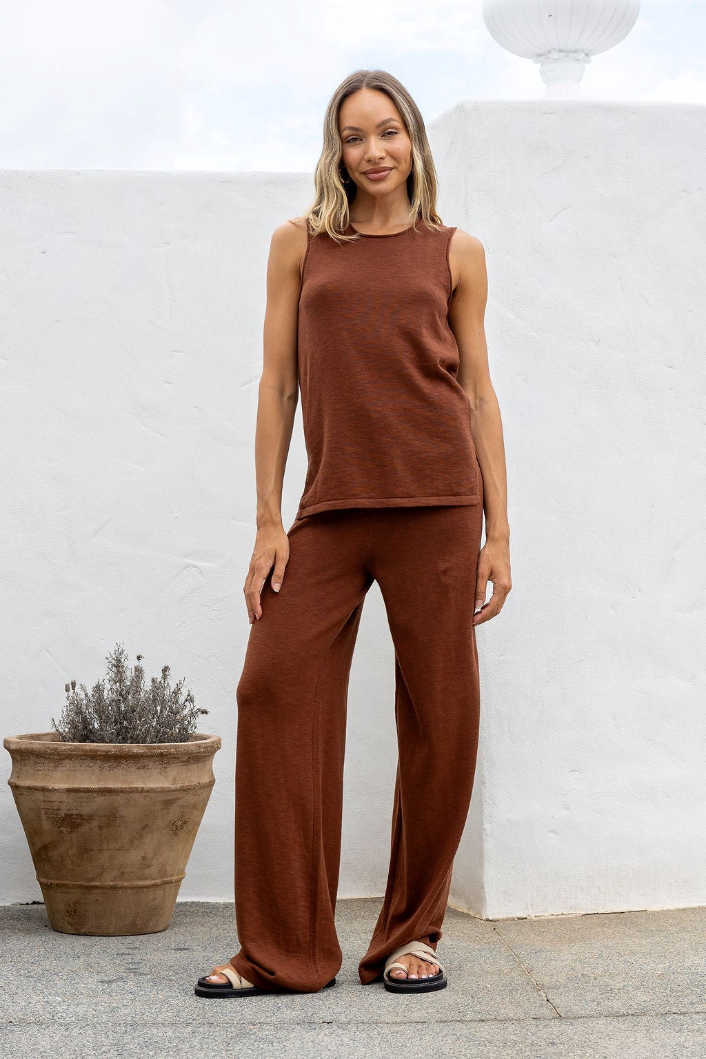 100% Cotton Tank