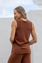 100% Cotton Tank