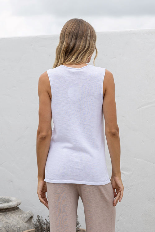 100% Cotton Tank