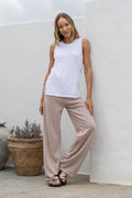 100% Cotton Tank