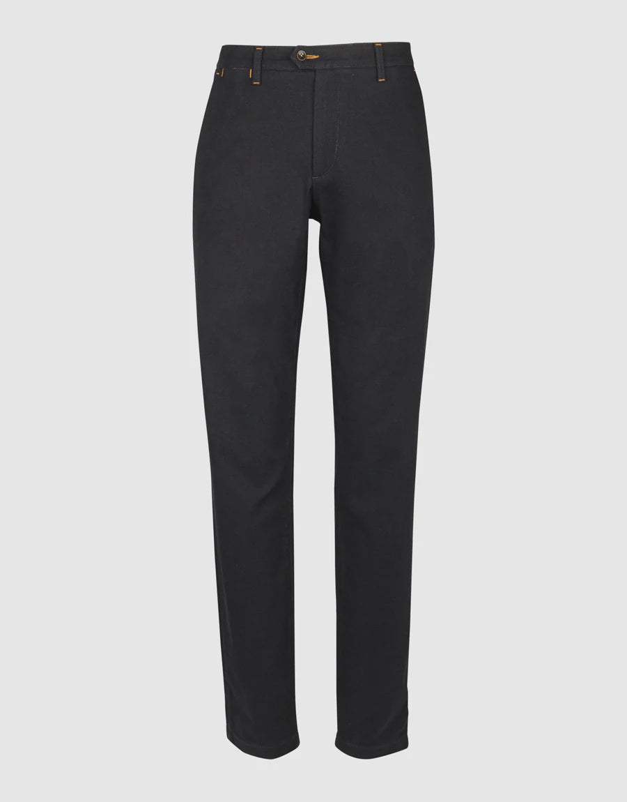Tyler Birdseye Chinos - Navy