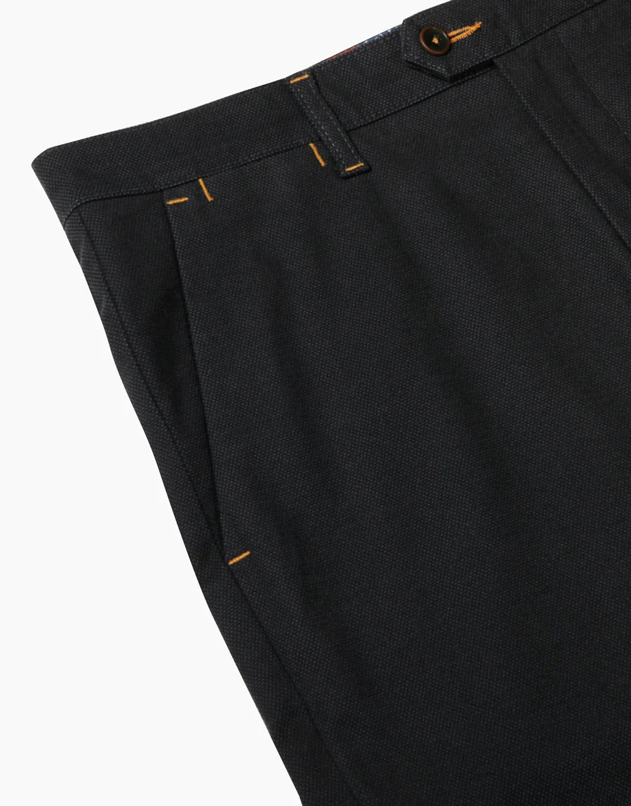 Tyler Birdseye Chinos - Navy