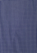 R.F. Scott Field Short Sleeve Shirt: Check - Thunderstorm