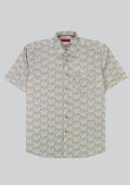R.F. Scott Fields Long Sleeve Shirt - Meadow