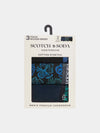 Scotch & Soda 3 Pack Boxer Briefs - Blue & Green