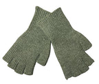 Streamline Wool Blend Gloves