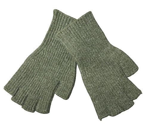 Streamline Wool Blend Gloves