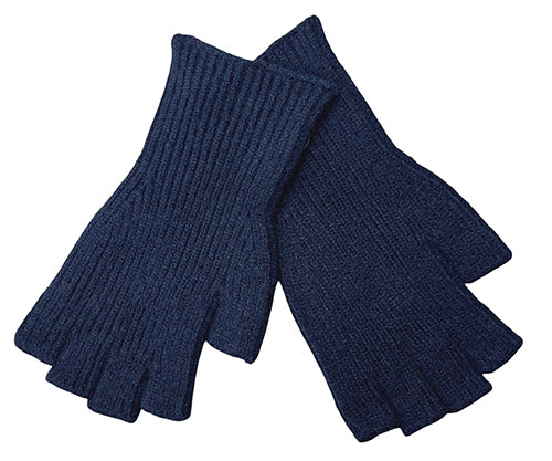 Streamline Wool Blend Gloves