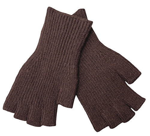 Streamline Wool Blend Gloves