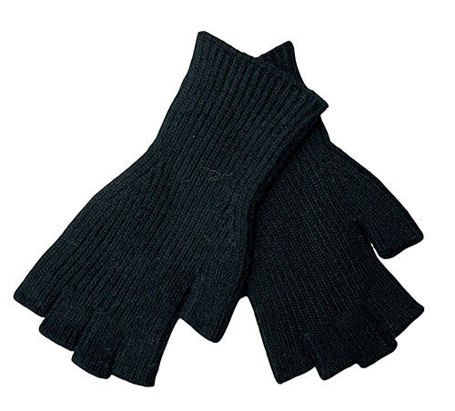 Streamline Wool Blend Gloves