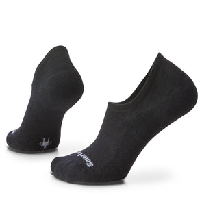 Smartwool Unisex Everyday No Show Sock - Black