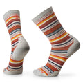 Smartwool Unisex Everyday Crew Sock - Margarita : Ash