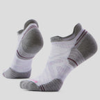 Smartwool Womens Performance Hike Low Ankle Sock - Light - Purple Eclipse