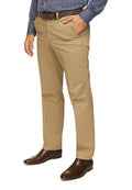 Mariner Harbour Trouser - Tan