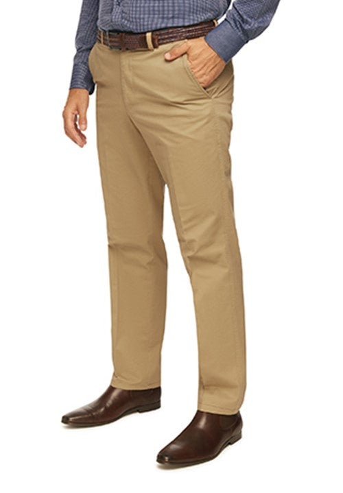Mariner Harbour Trouser - Tan