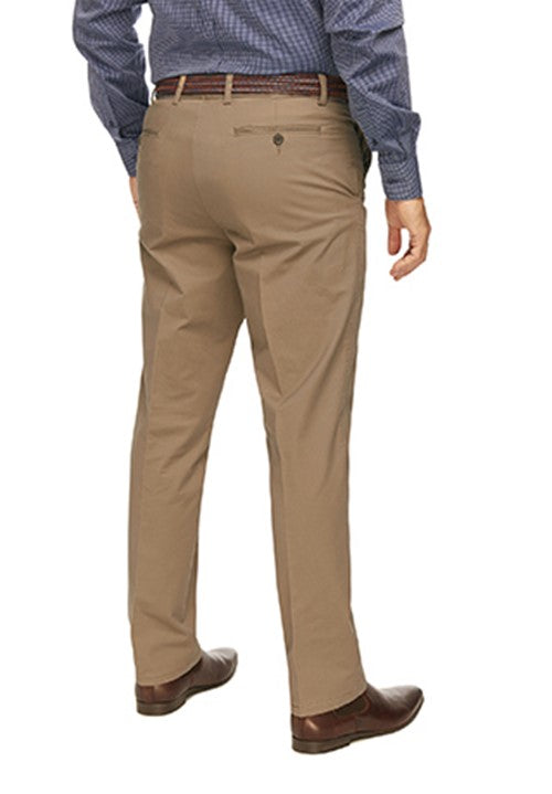 Mariner Harbour Trouser - Tabacco