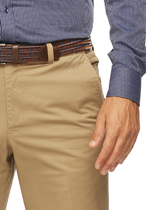 Mariner Harbour Trouser - Tan
