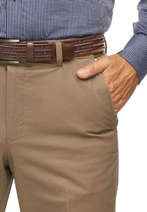 Mariner Harbour Trouser - Tabacco