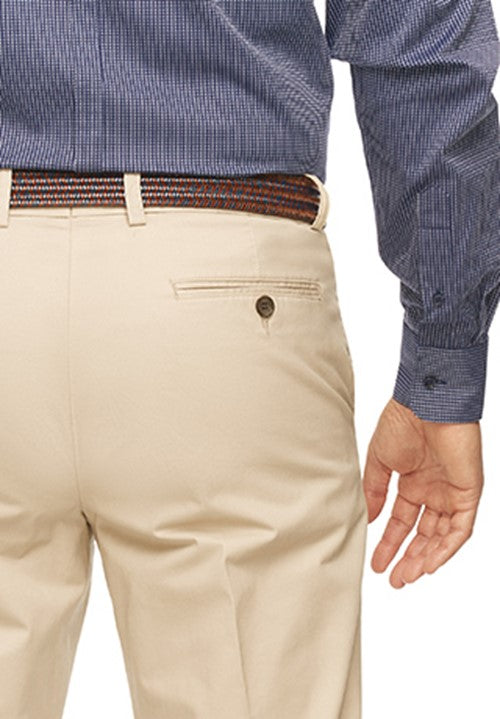 Mariner Harbour Trouser - Beige