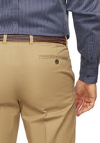 Mariner Harbour Trouser - Tan