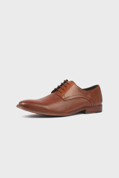 Wild Rhino Staten Dress Shoe - Tan