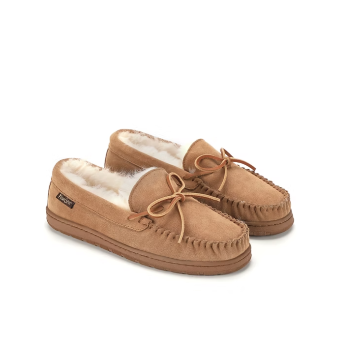 Taranaki Moccasin Sheepskin Slipper