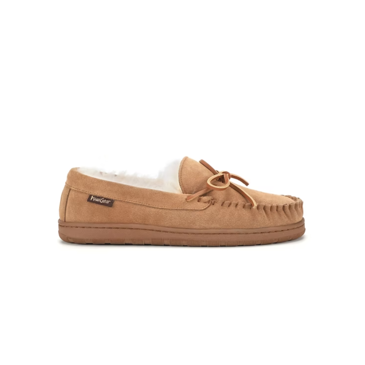 Taranaki Moccasin Sheepskin Slipper