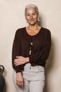 Valentina Italian Knit Cardi
