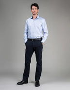 Tyler Birdseye Chinos - Navy