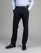 Tyler Birdseye Chinos - Navy