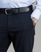 Tyler Birdseye Chinos - Navy
