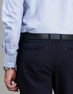 Tyler Birdseye Chinos - Navy