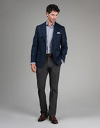 Tyler Birdseye Chinos - Green