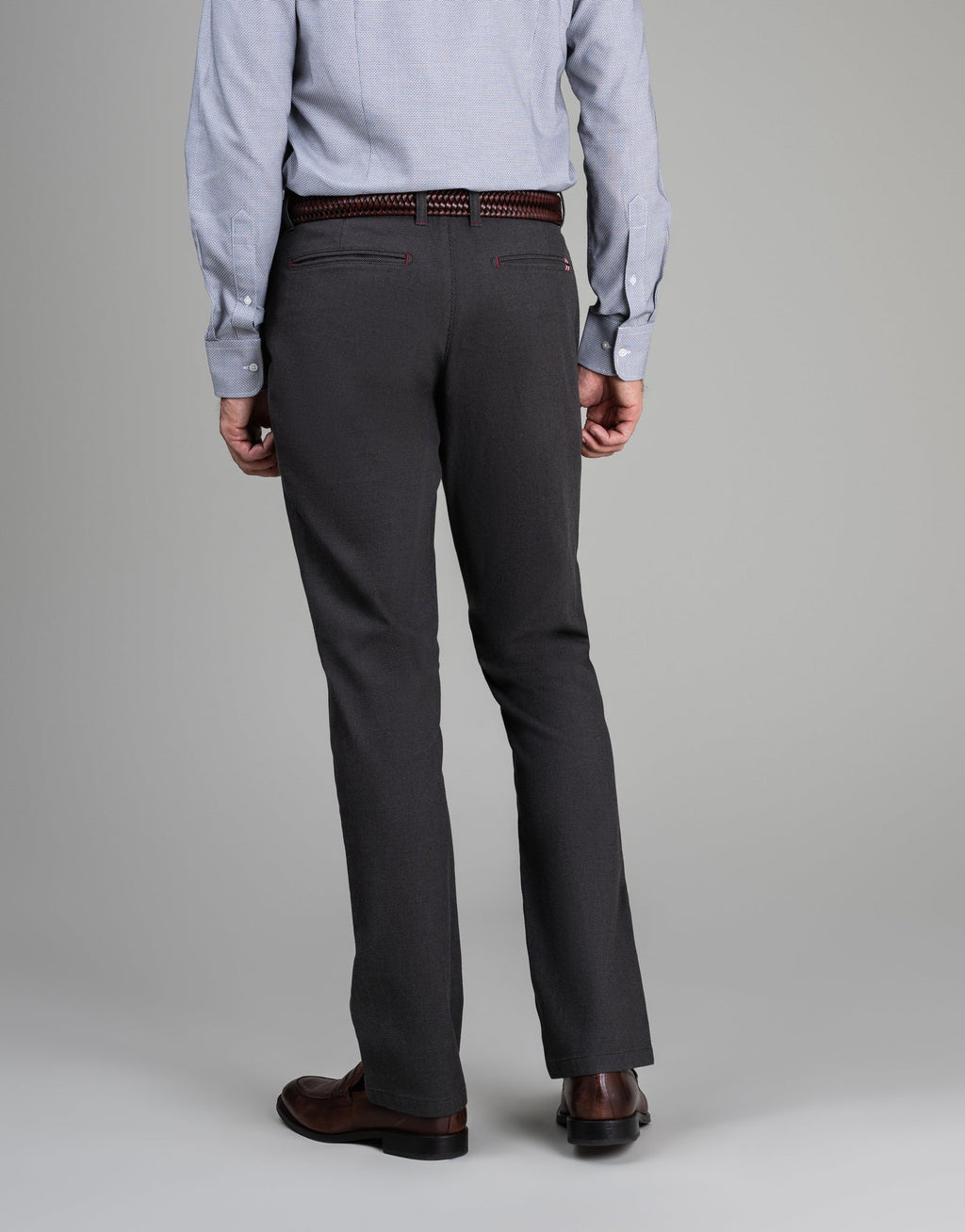 Tyler Birdseye Chinos - Green
