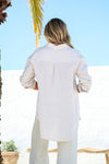 Vacanza Shirt in Sand