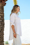 Vacanza Shirt in Sand