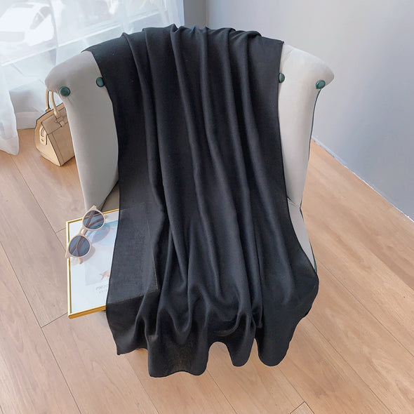 Onyx Scarf