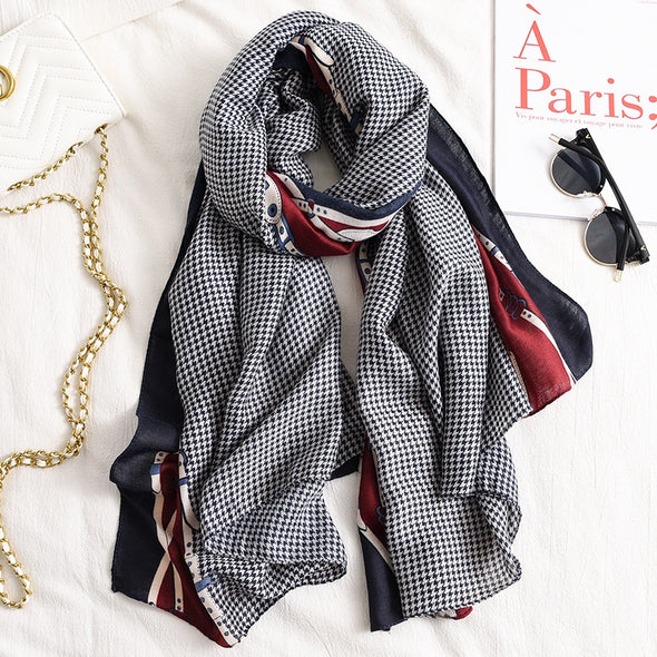 Lux Lightweight Scarf