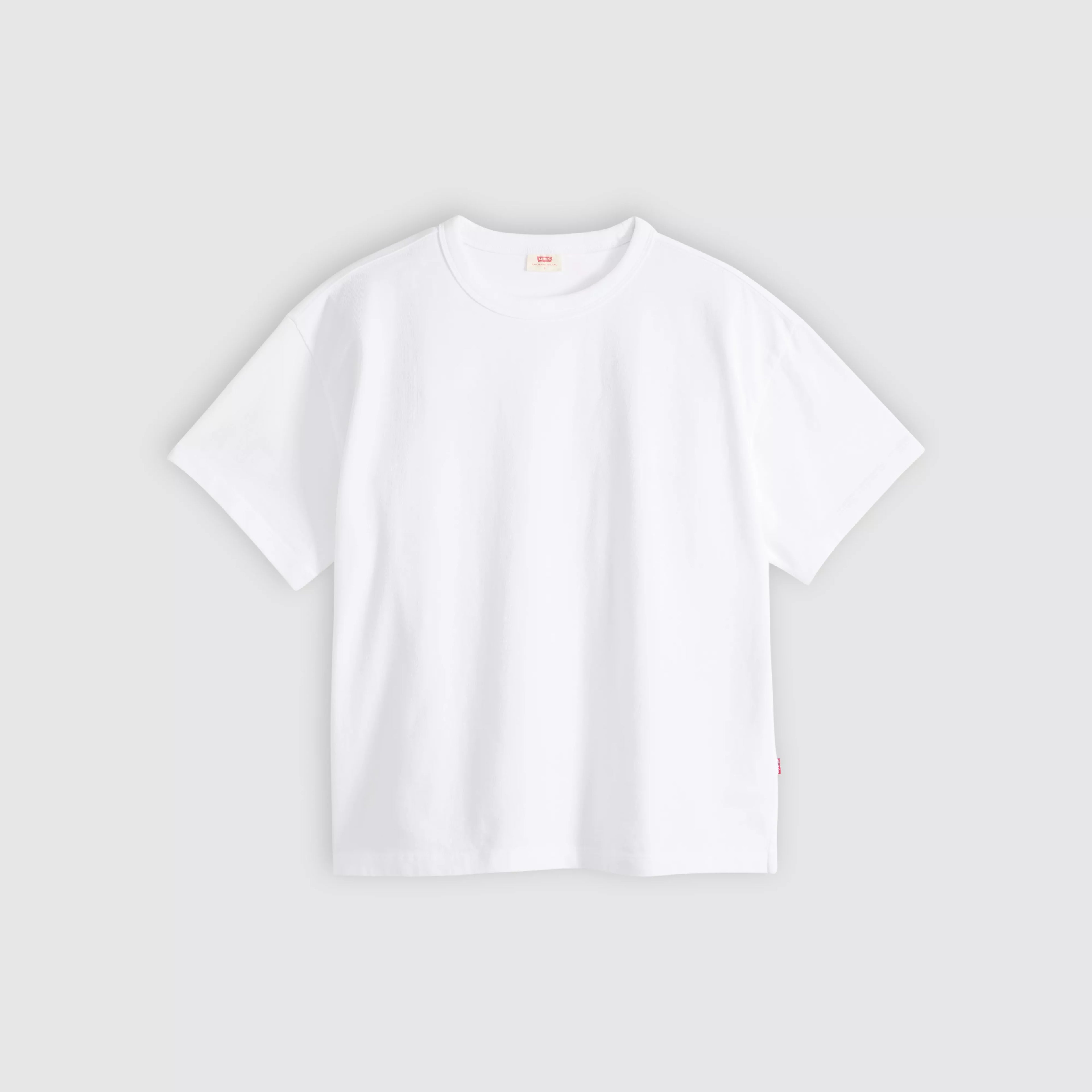 Levi's® Women's Vintage Short-Sleeve Tee - Bright White