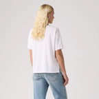 Levi's® Women's Vintage Short-Sleeve Tee - Bright White