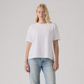 Levi's® Women's Vintage Short-Sleeve Tee - Bright White