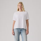 Levi's® Women's Vintage Short-Sleeve Tee - Bright White