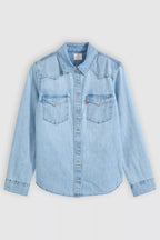 Levi's® Women's Heritage Western Denim Shirt